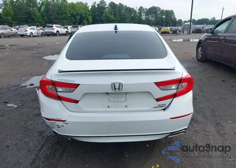 2021 Honda Accord Sport z USA, uszkodzony, nr VIN 1HGCV2F30MA024490